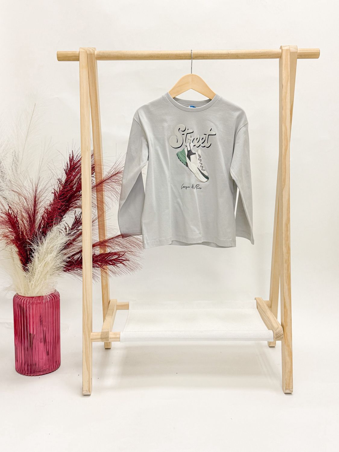 Street Sneaker Shirt