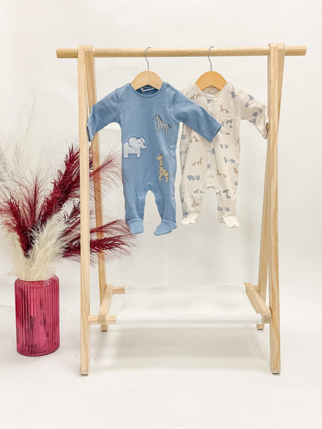 Blue Zoo Animal Sleepers