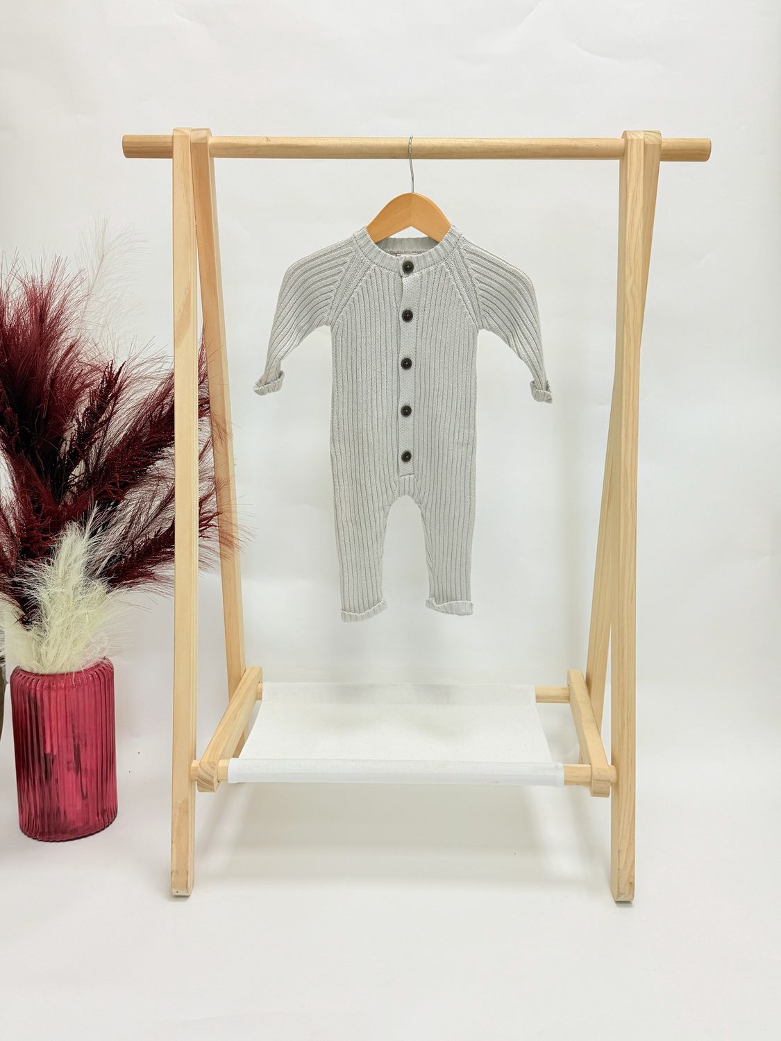 James Sweater Jumpsuit