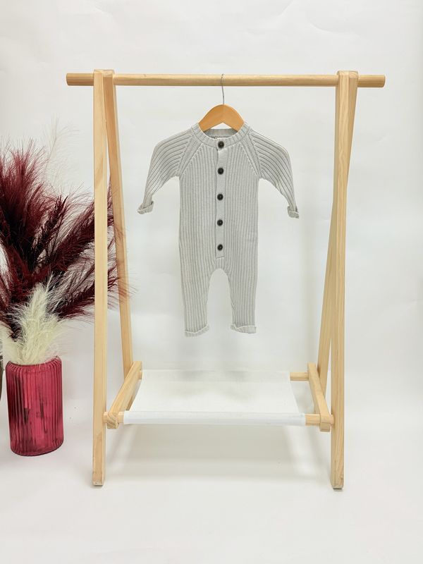 James Sweater Jumpsuit