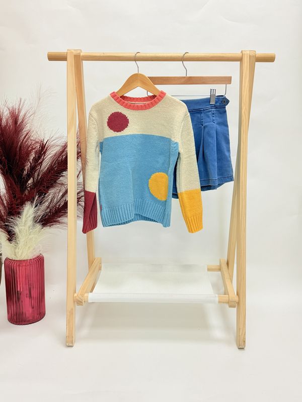 Ashley Skort + Sweater Set