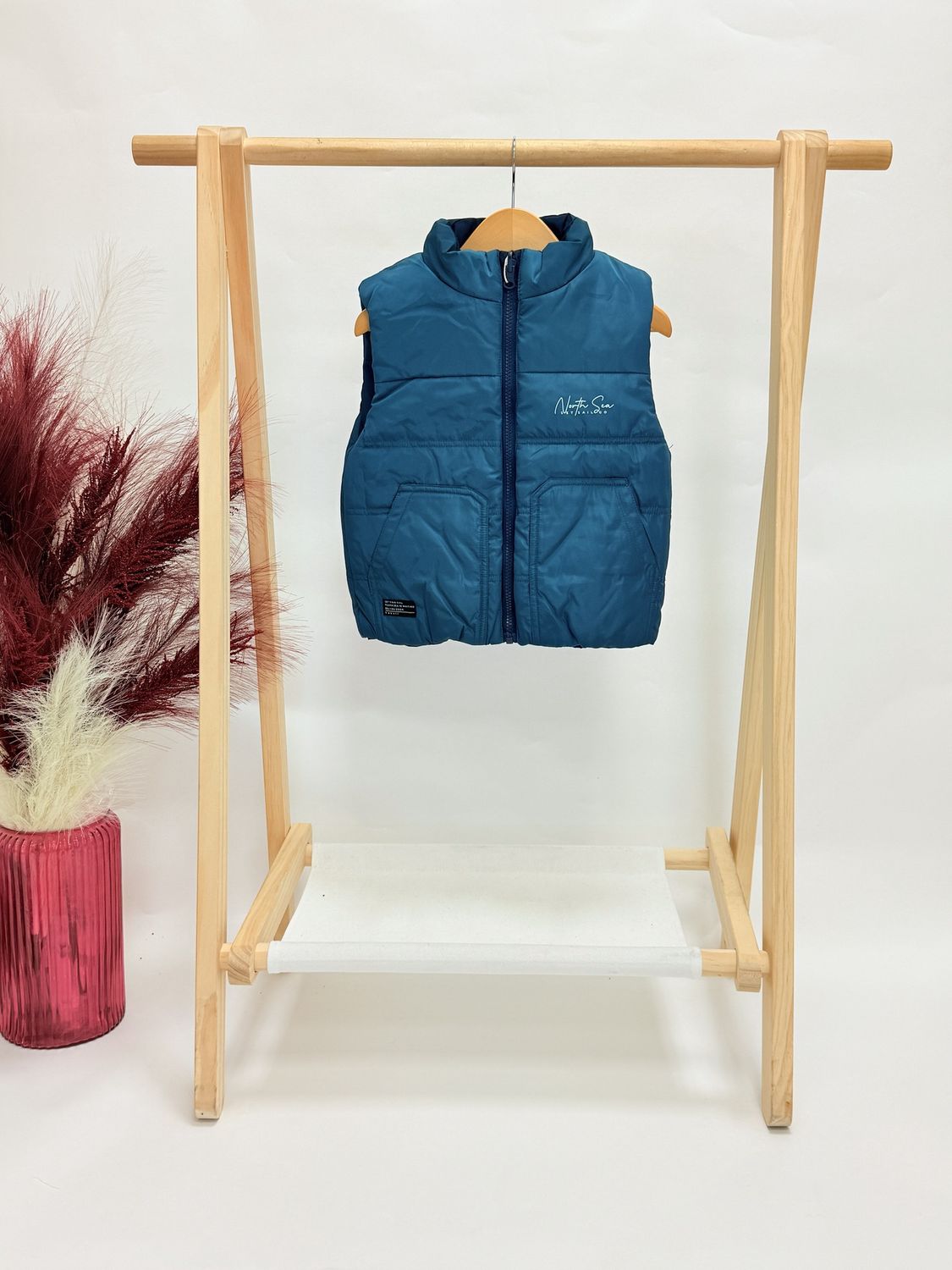 Morgan Reversible Vest