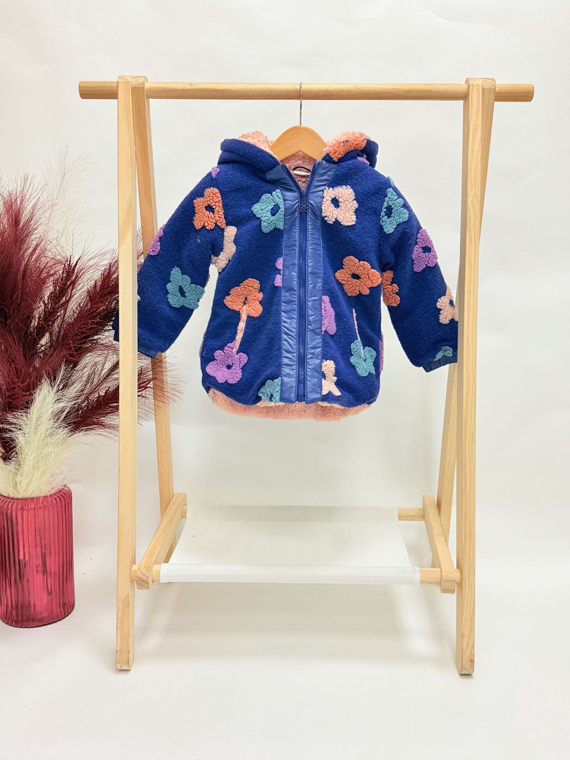 Gemma Flower Jacket