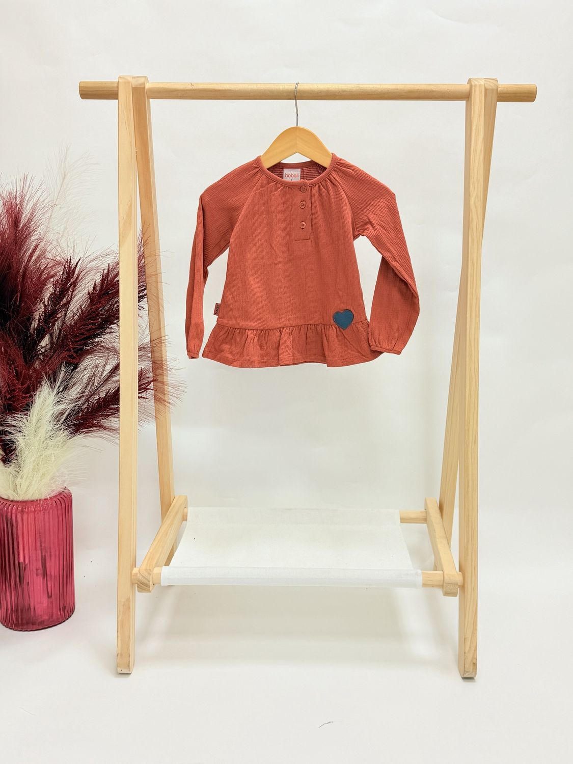 Ayala Muslin Shirt