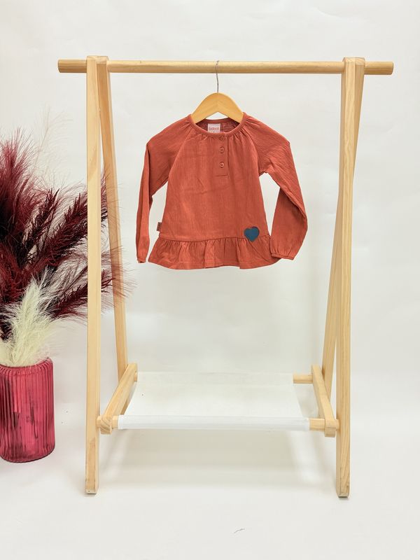 Ayala Muslin Shirt