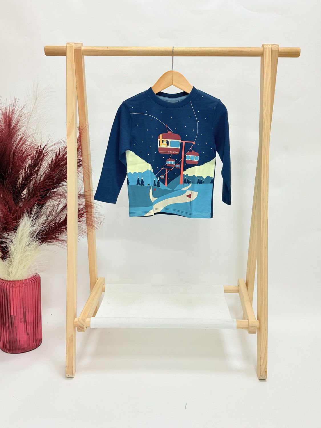 Glowing Lift T-Shirt