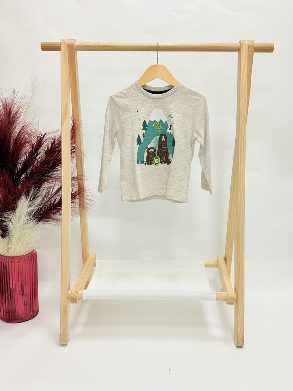 Wild Side Graphic T-Shirt