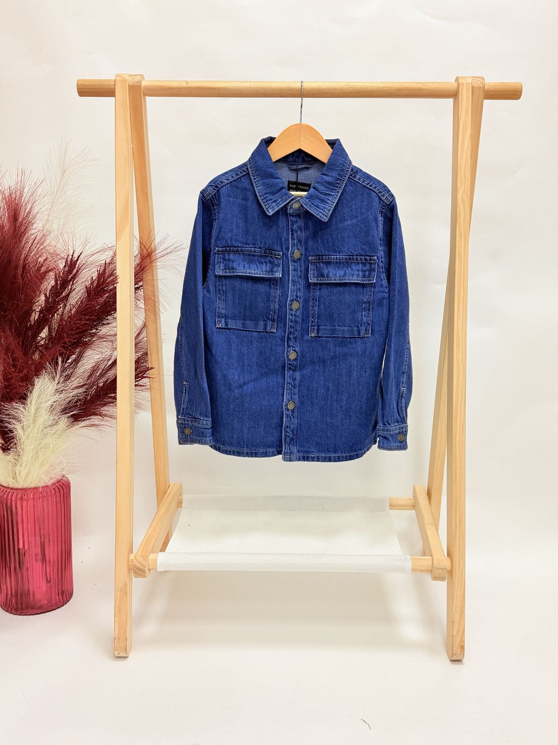Rory Denim Shirt