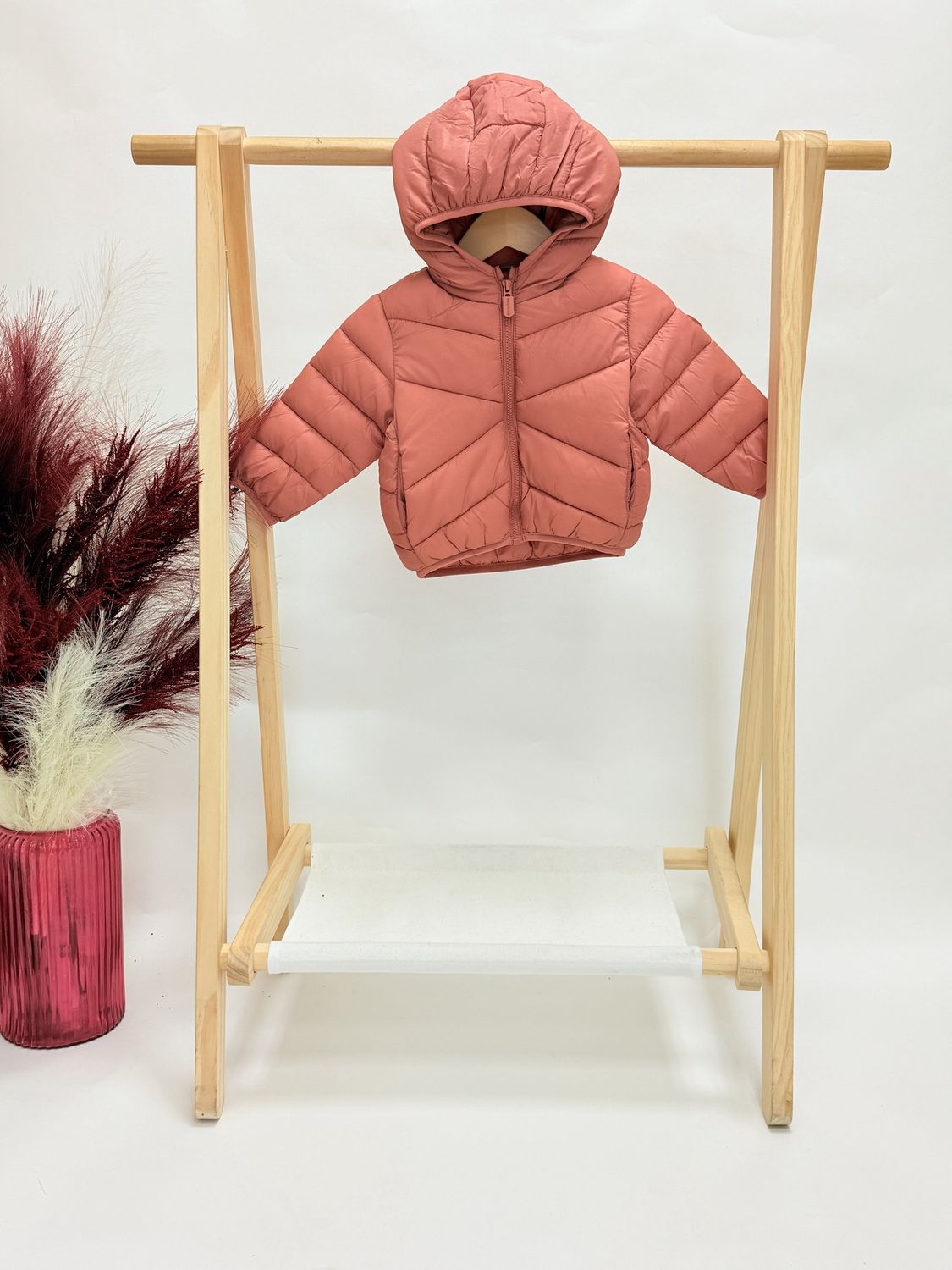 Rosie Puffer Jacket