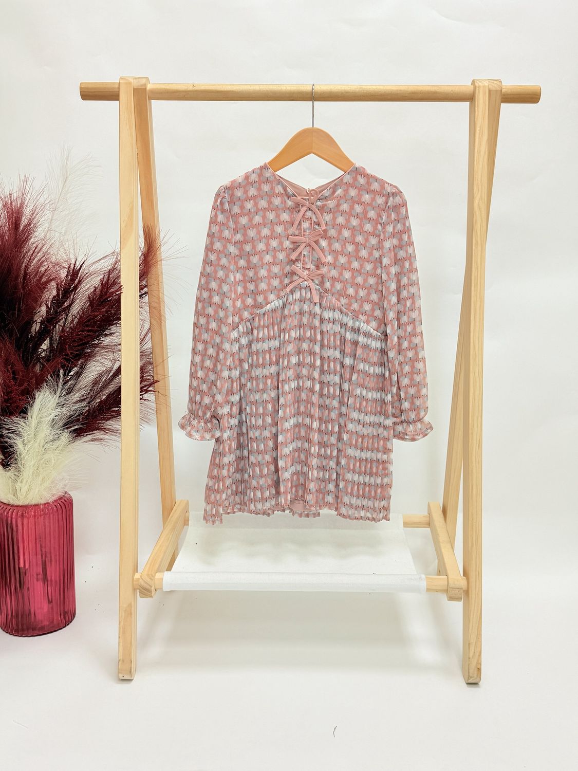Jovie Floral Dress