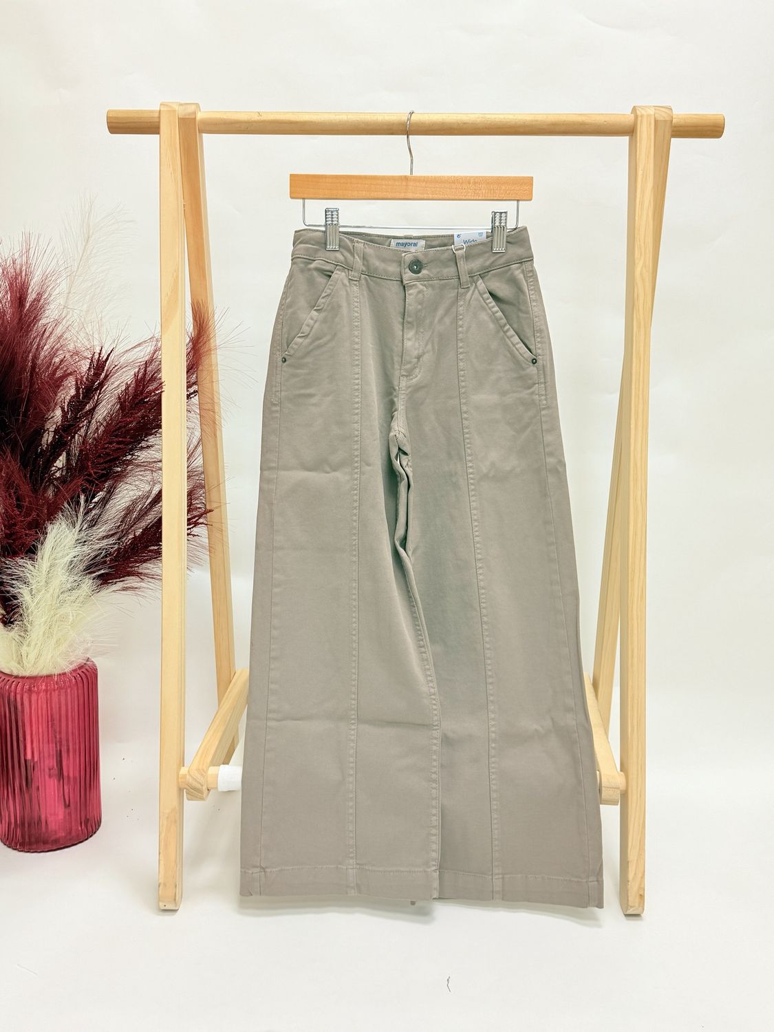 Bristol Wide Leg Jean