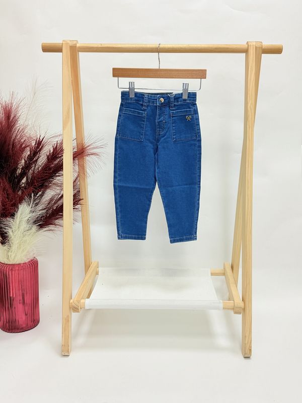Bethany Wide Leg Jeans