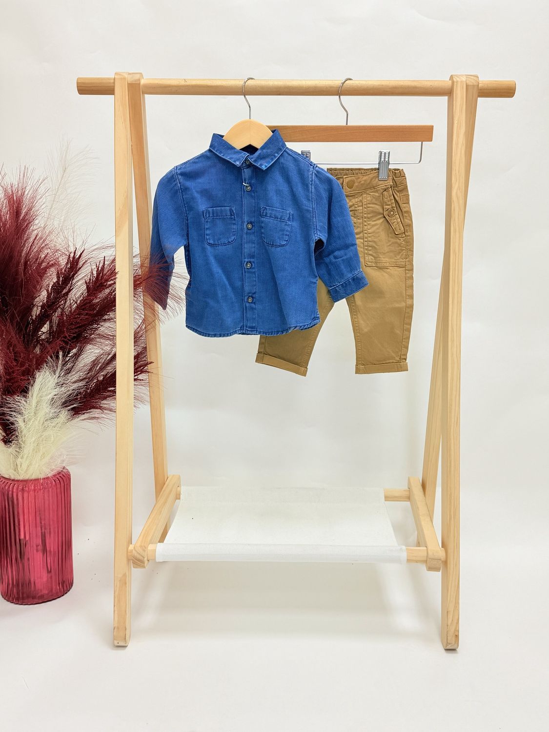 Jameson Pant Set