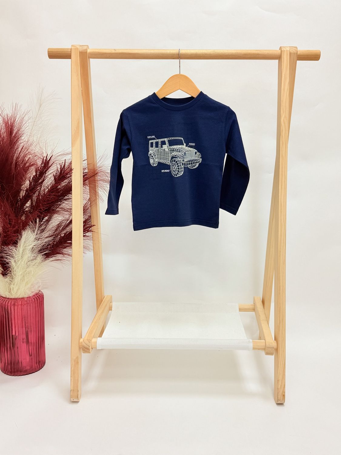 Jeep Blueprint T-Shirt