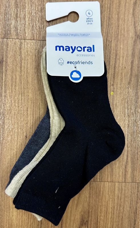 Basic Crew Sock