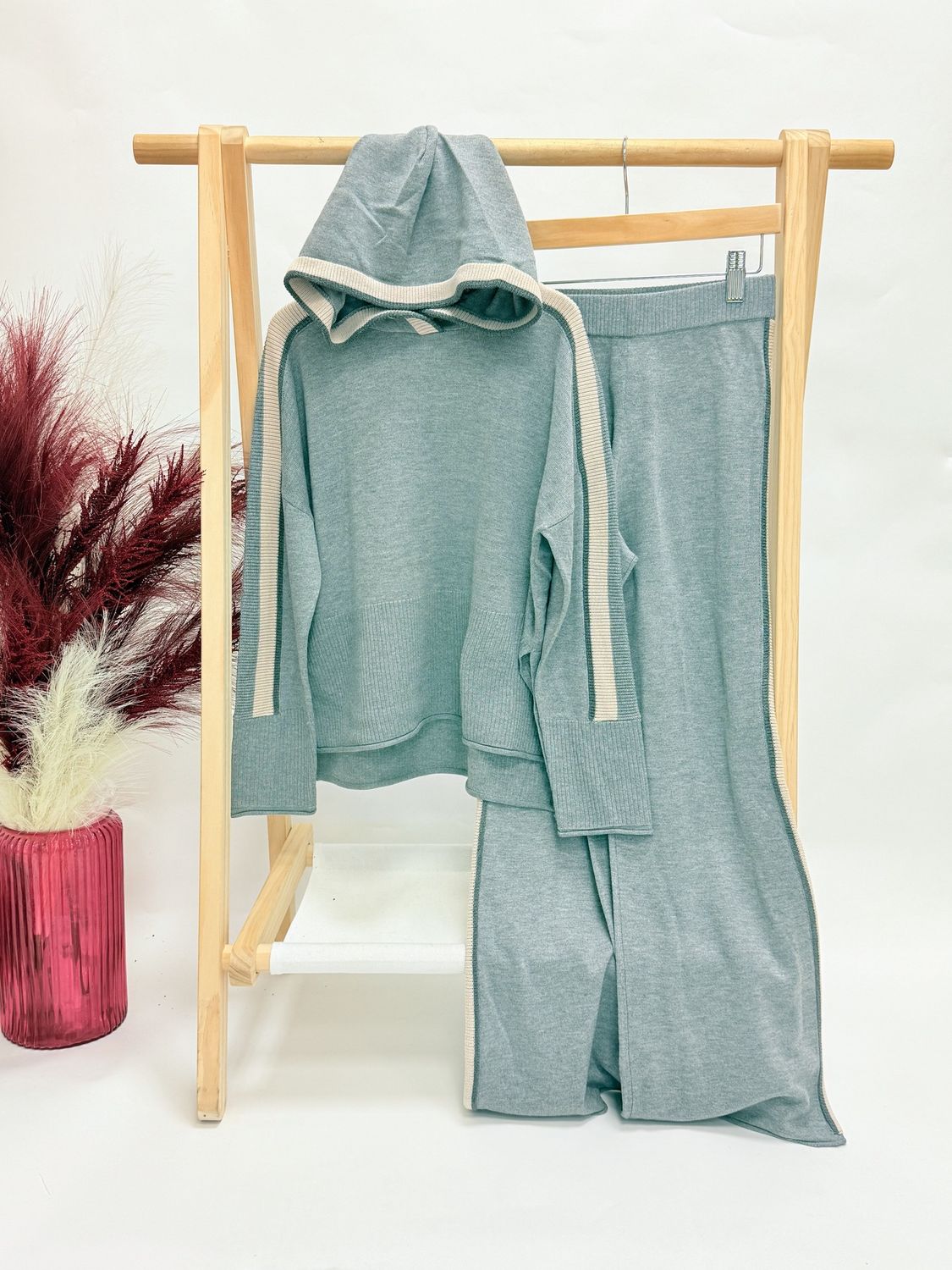 Morgan Sweater Lounge Set