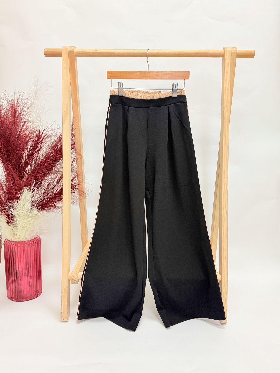 Trini Wide Leg Pants