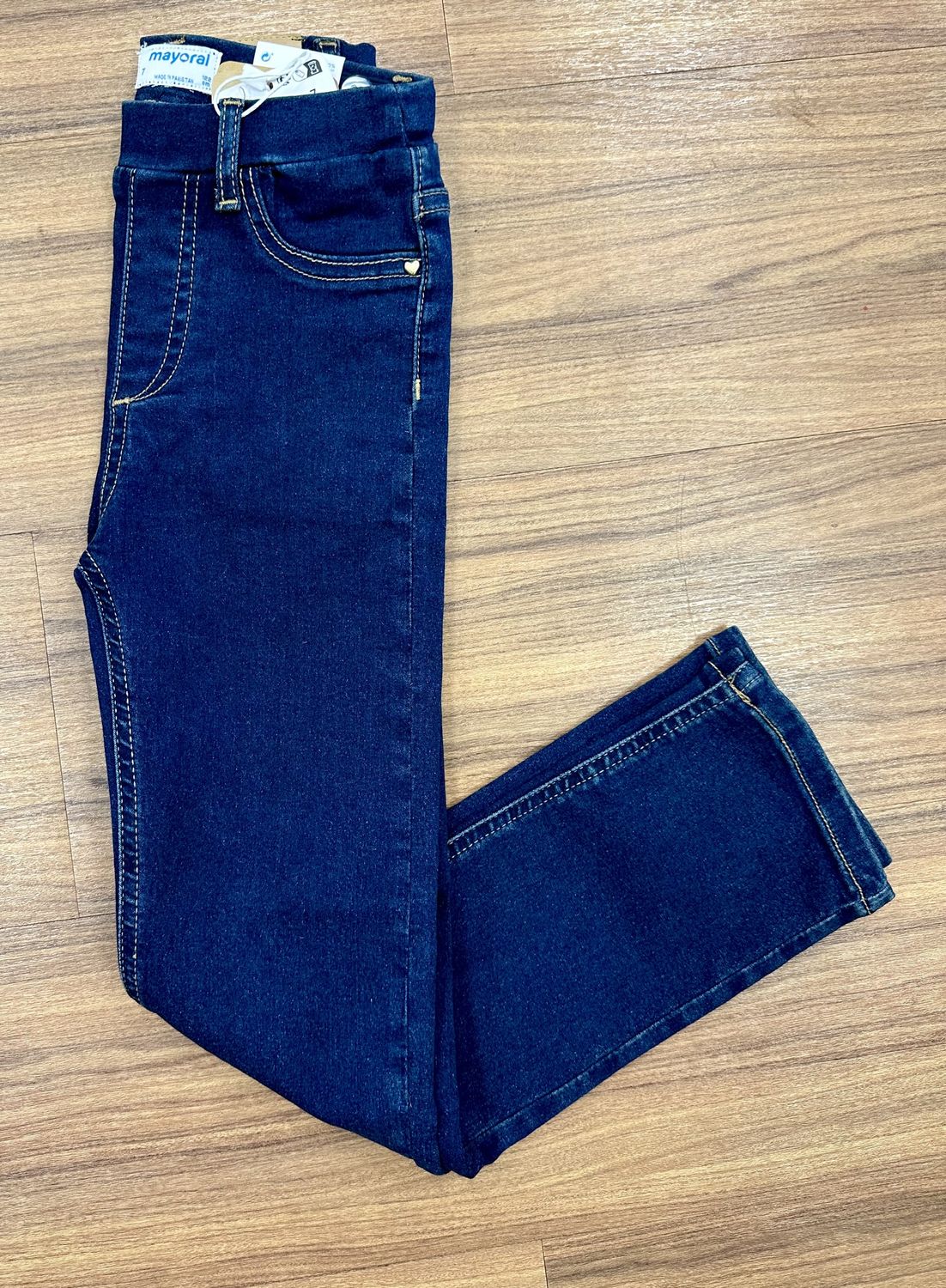 Inaya Denim Pants