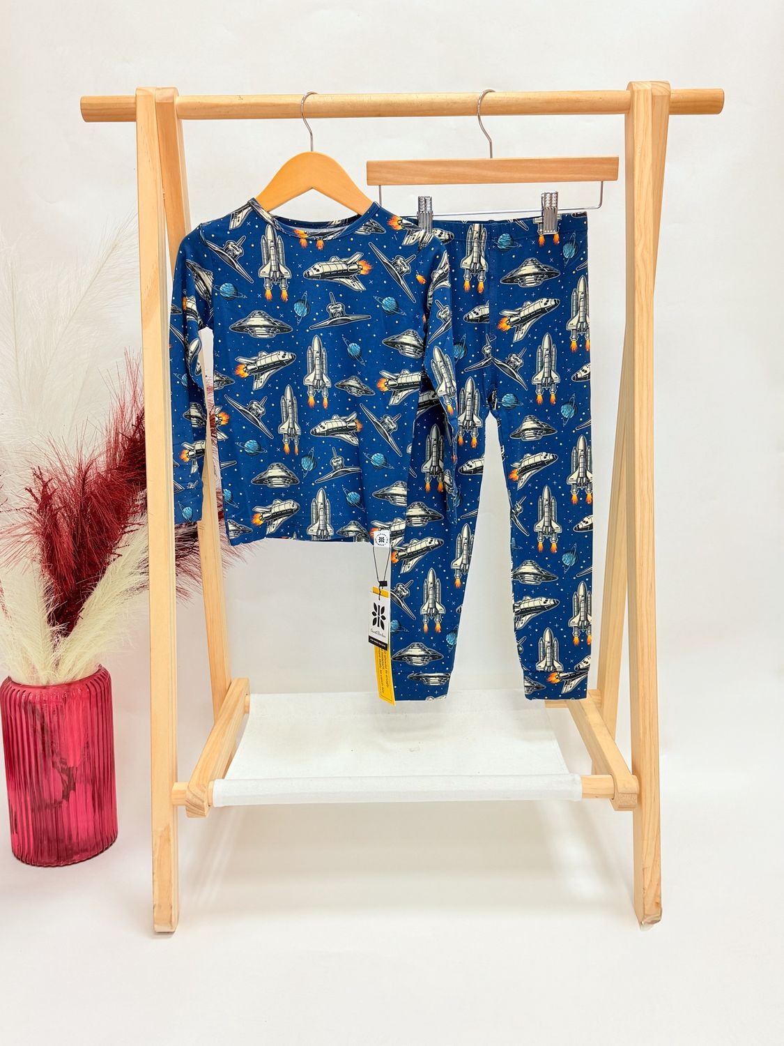 Deep in Orbit Pajamas
