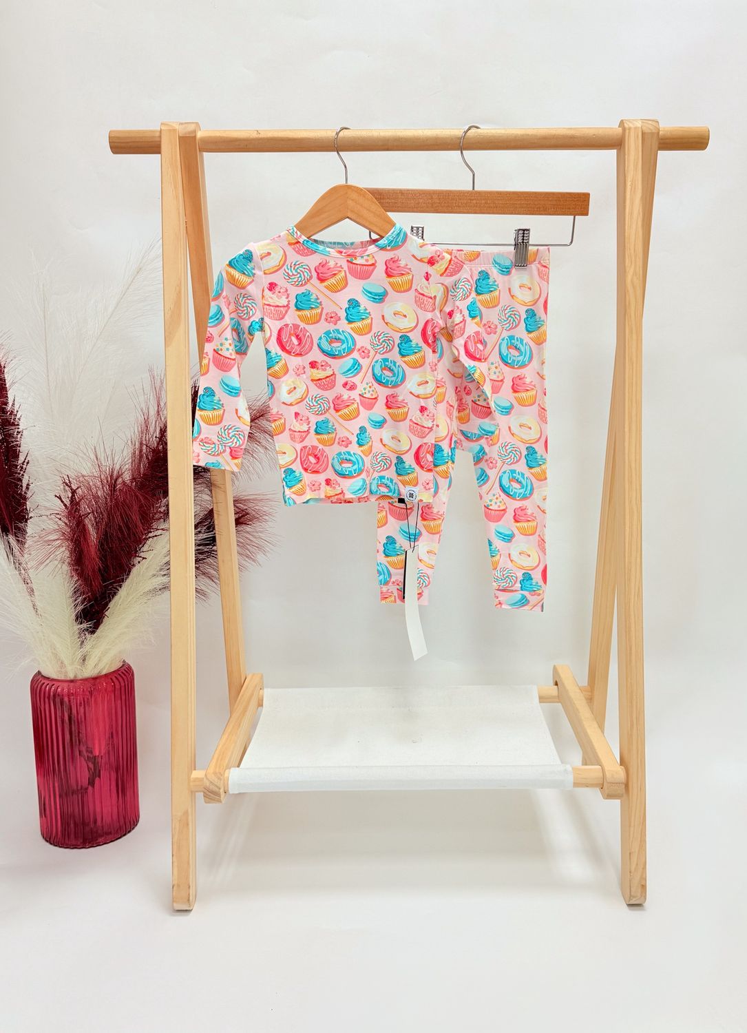 Sweet Tooth Pajamas