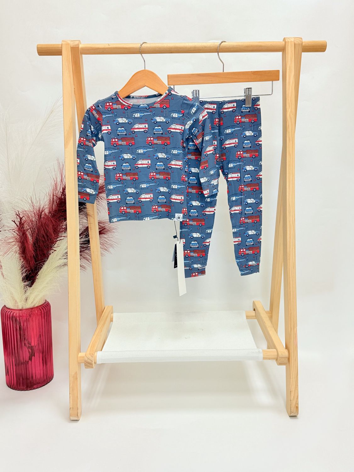 Things That Go Pajamas