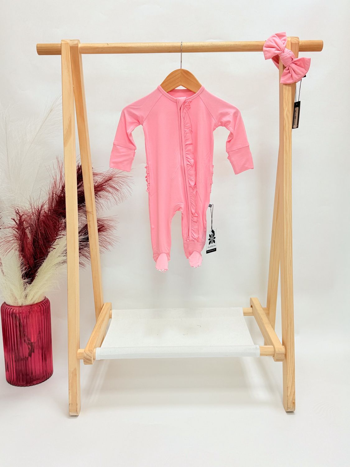 Candy Pink Sleeper