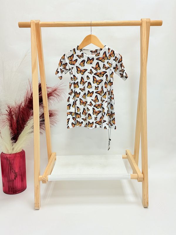 Monarch Tunic Dress