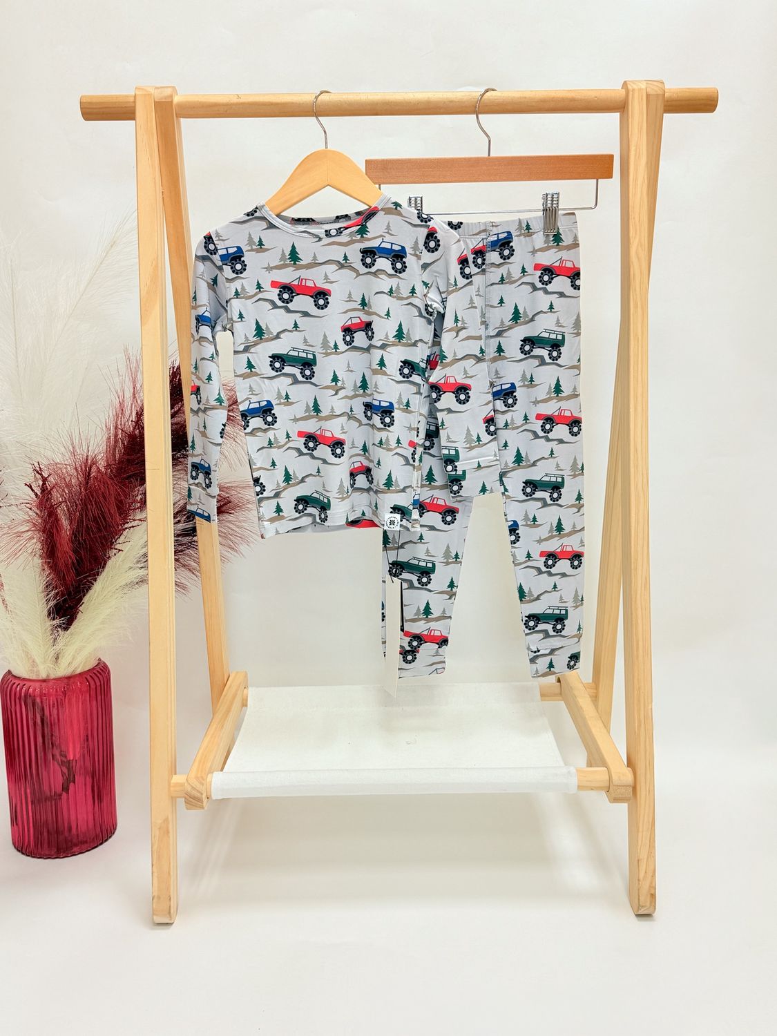 Over the River Pajamas