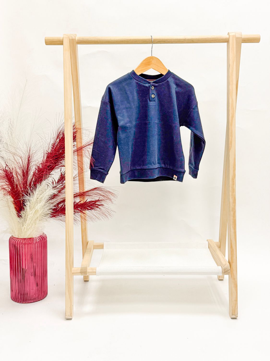 Brent Henley Pullover