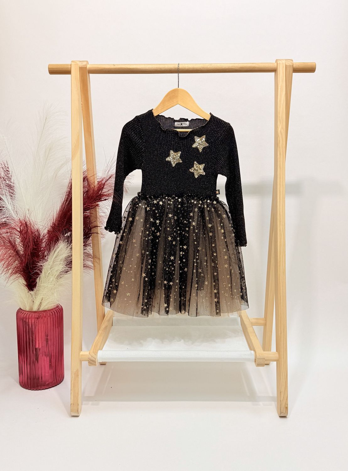 Clara Star Tutu Dress