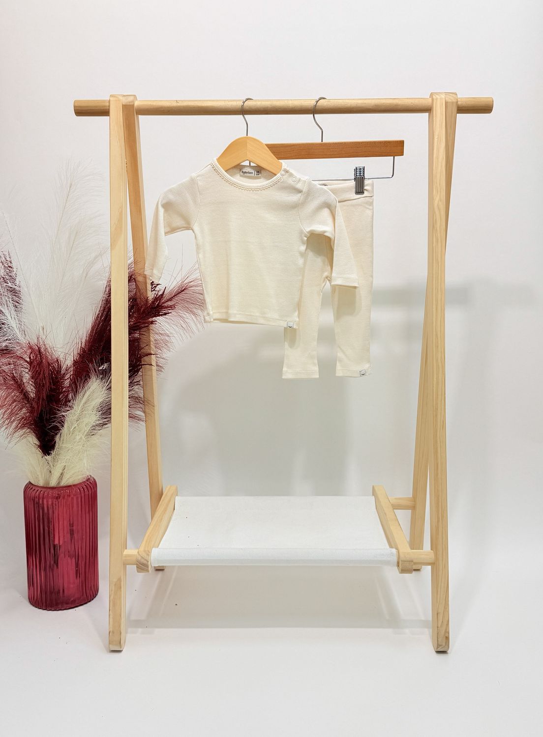 Petite Alice Ribbed Set