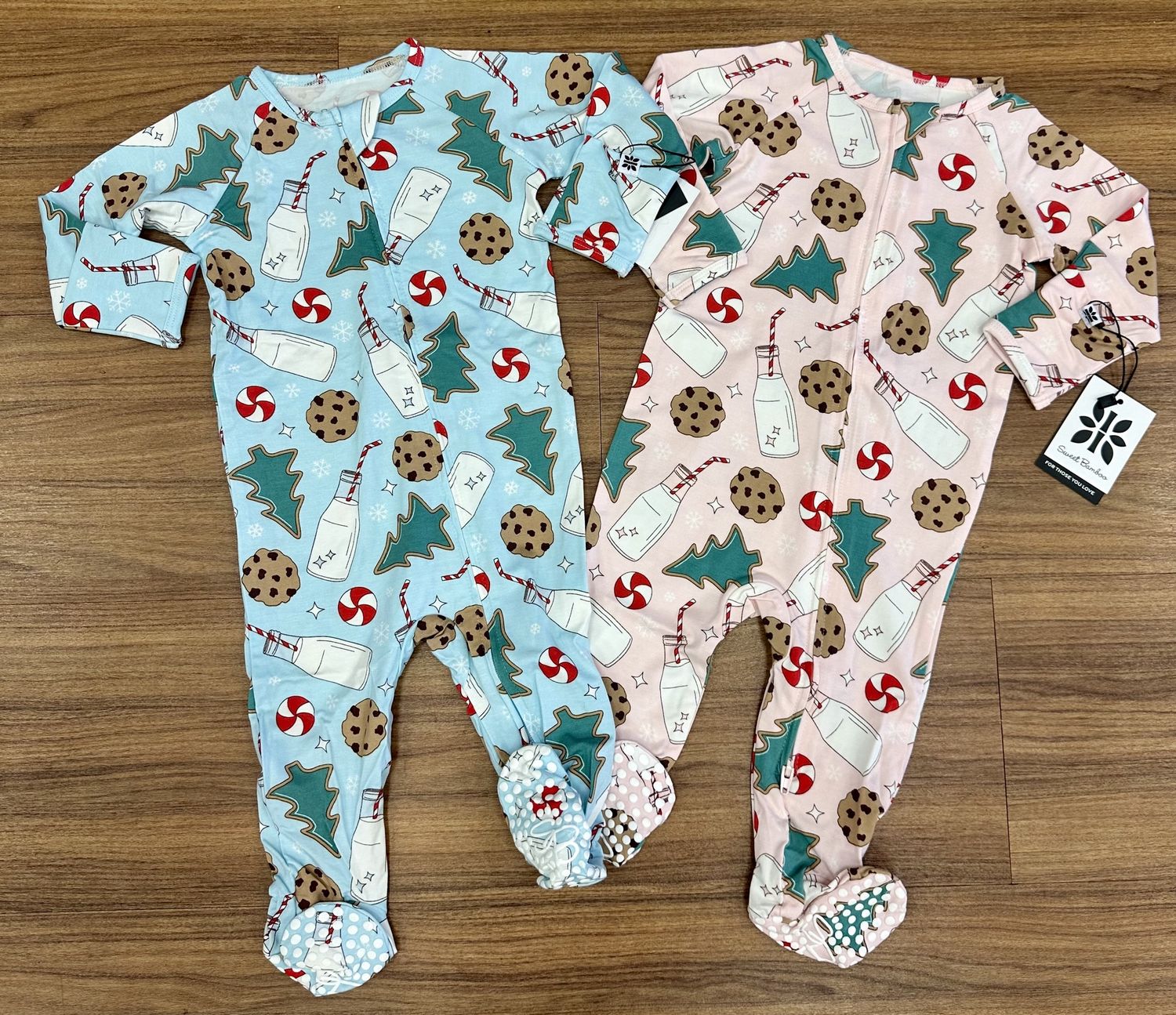 Santa&#39;s Cookie Footies