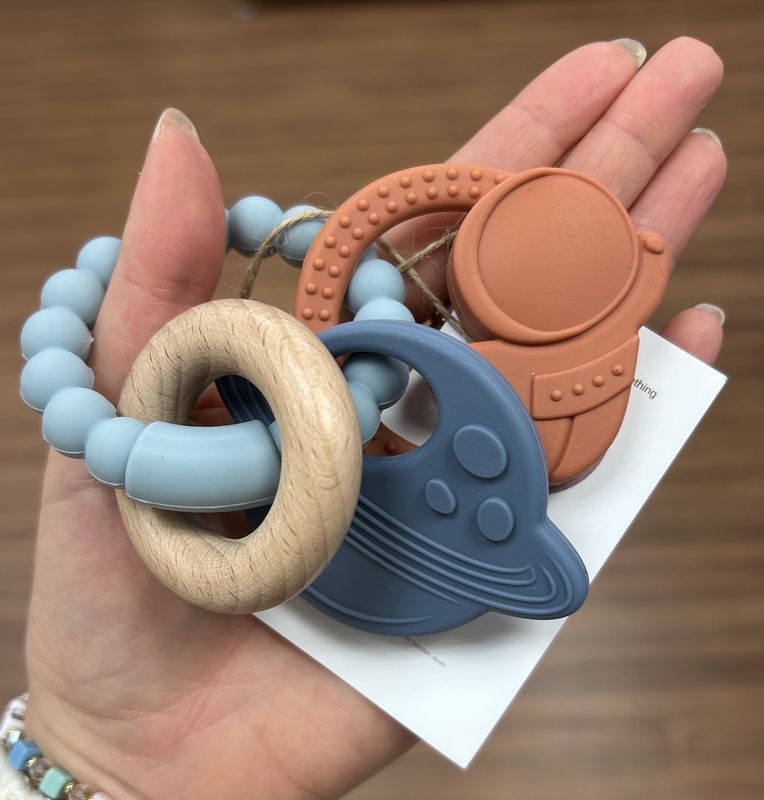 Space Ring Teether