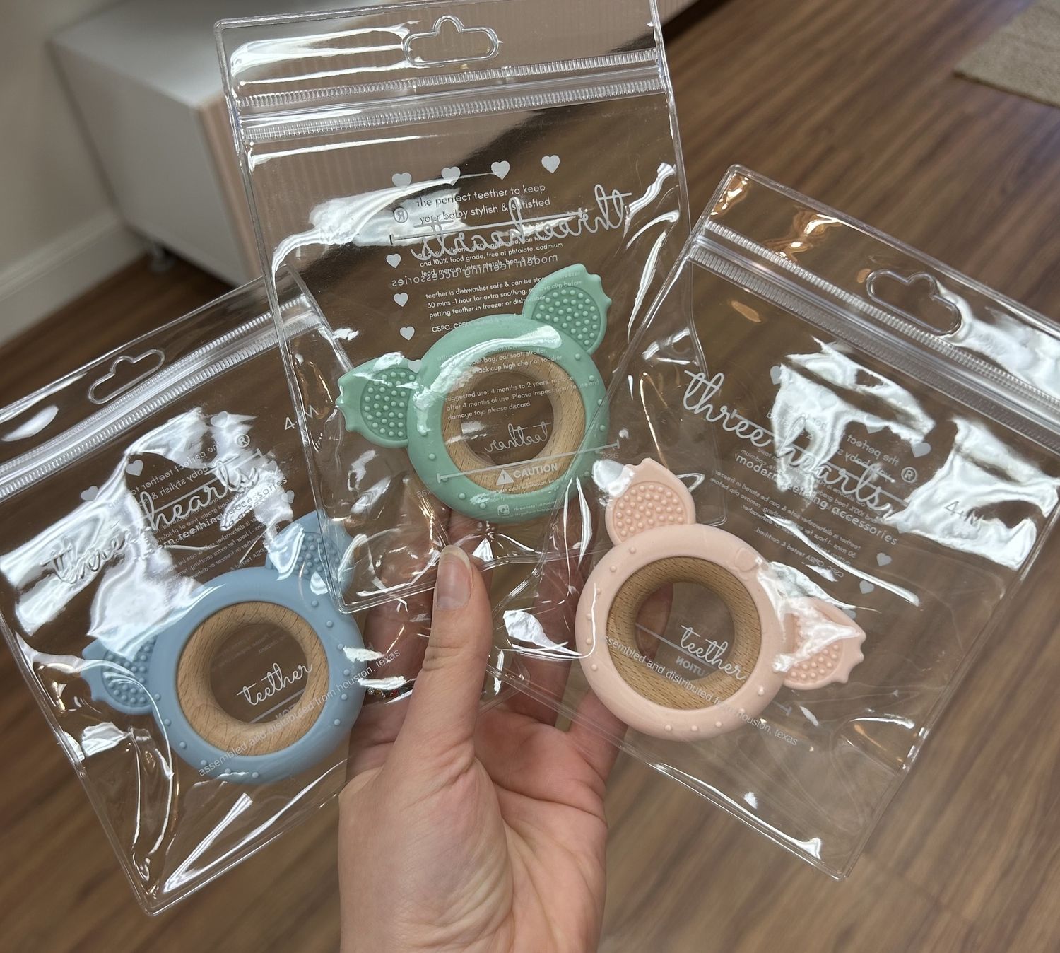 Koala Beechwood Teether