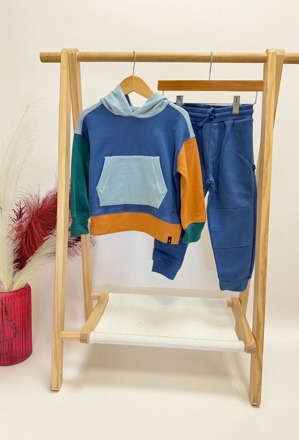 Bandit Sweatsuit Set