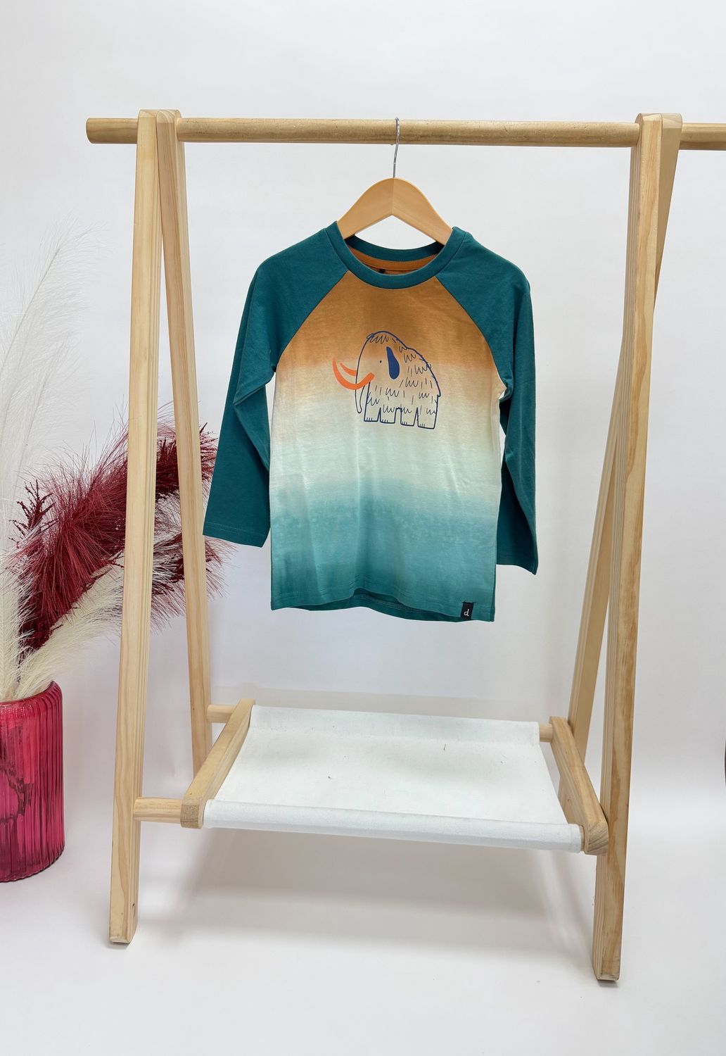 Wooly Graphic T-Shirt