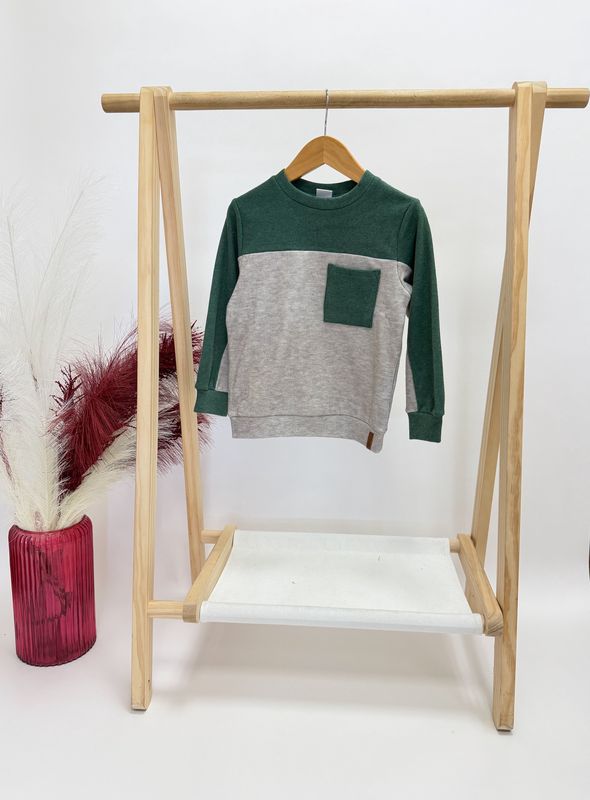 Joshua Pocket Pullover