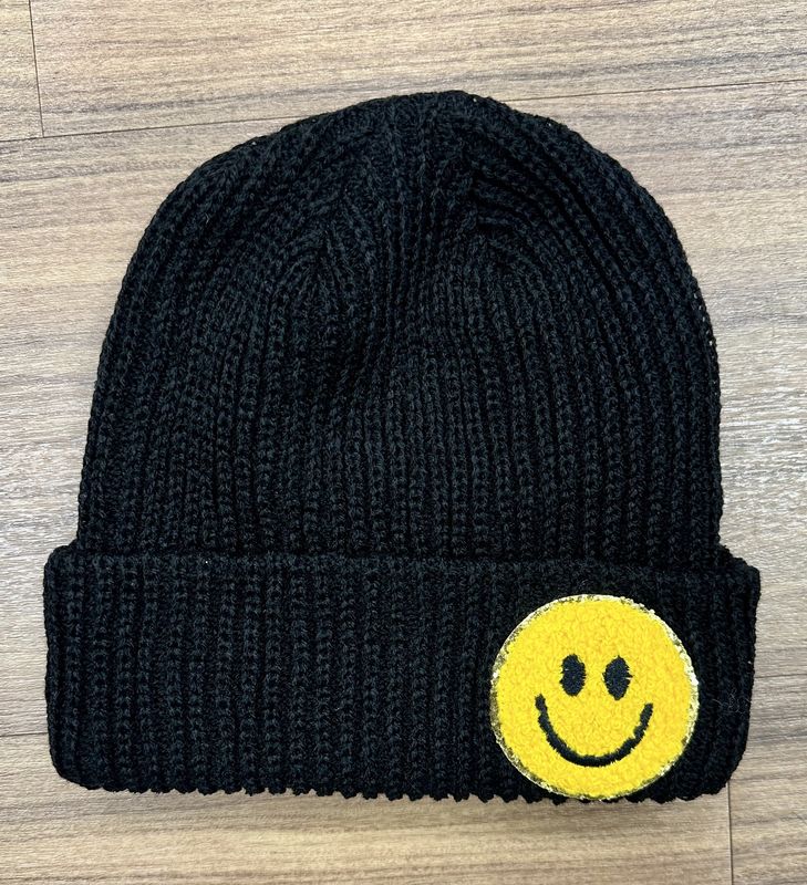 Smile Sparkle Beanie