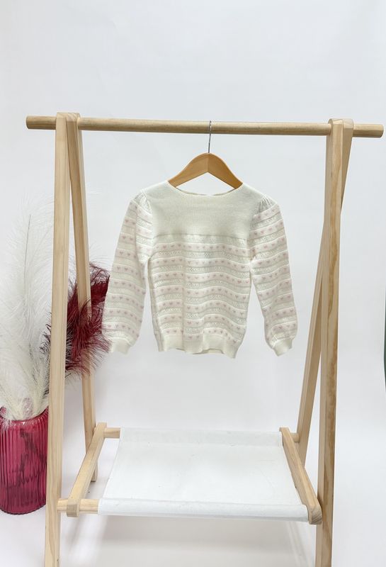 Norah Hearts Sweater