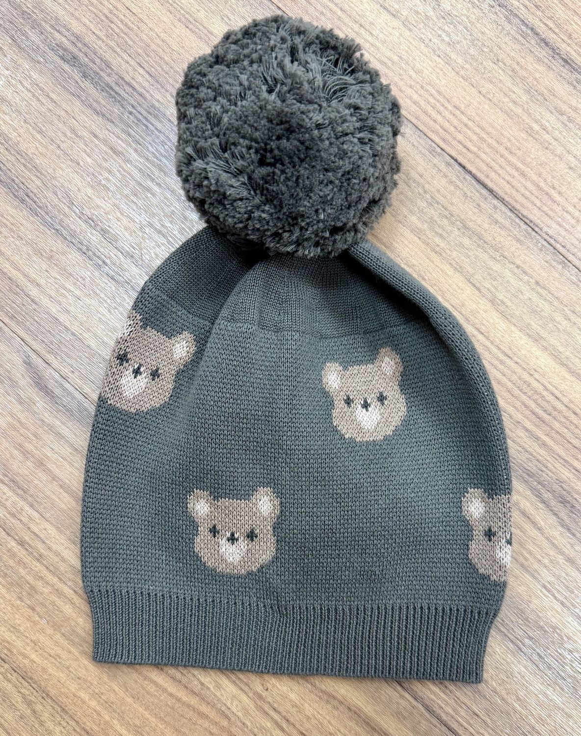 Bobbie Bear Hat