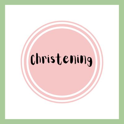 Christening
