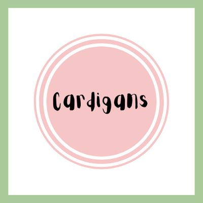Cardigans