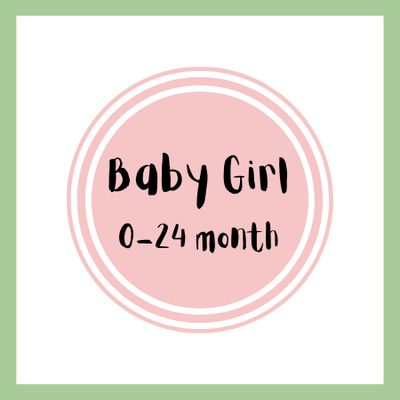 Girl (0-24 Months)