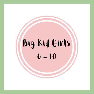 Girl (6Y-10Y)