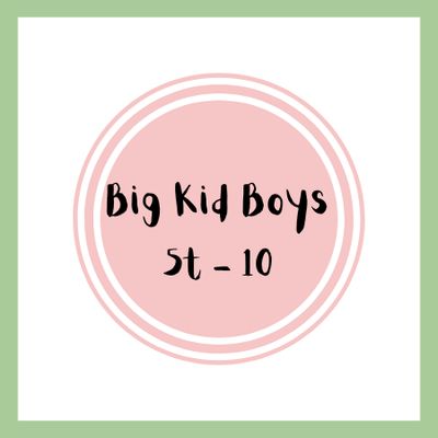 Boy (5T-10Y)