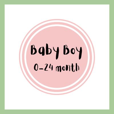 Boy (0-24 Months)