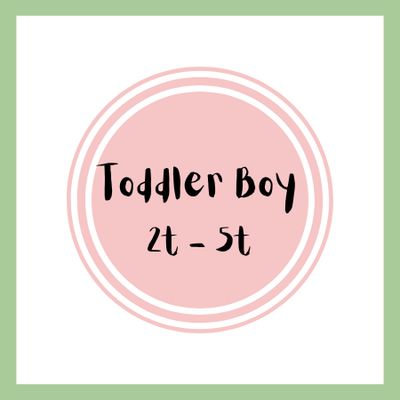 Boy (2T-5T)