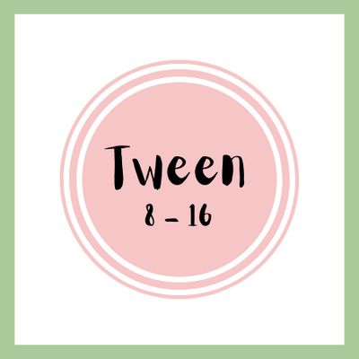 Girl (8Y-16Y)