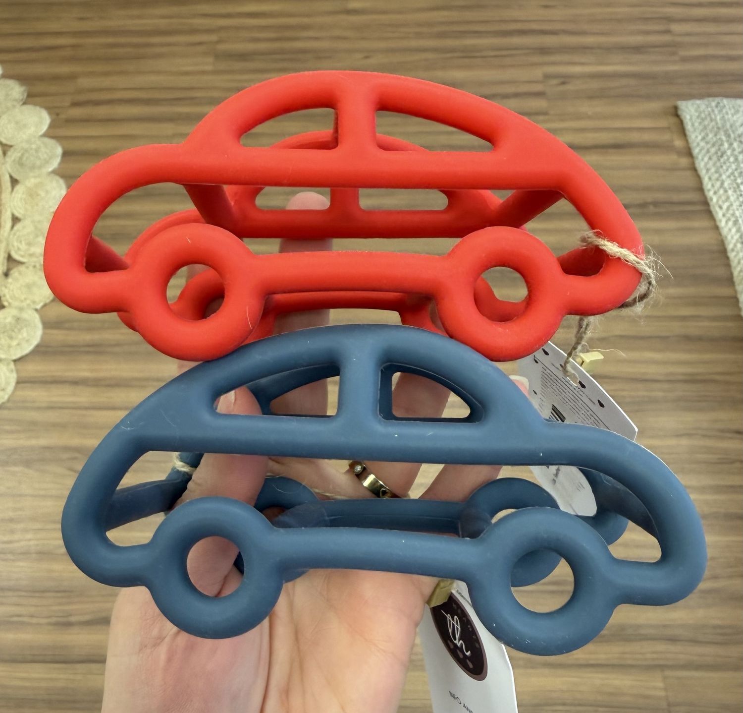 Car Teether