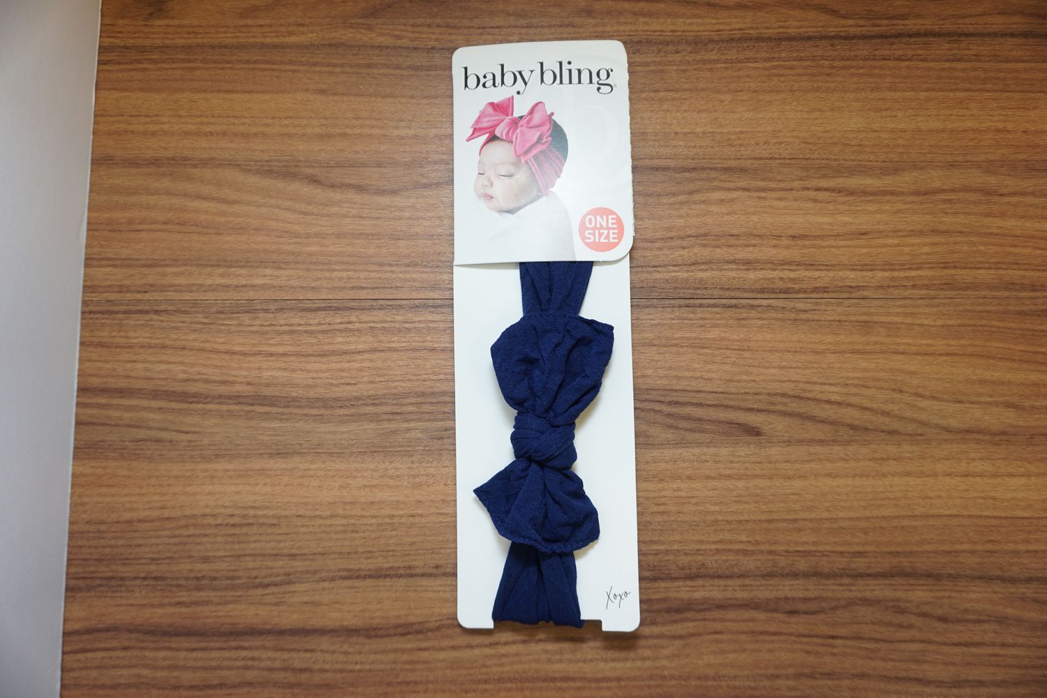 Basic Bow Headband